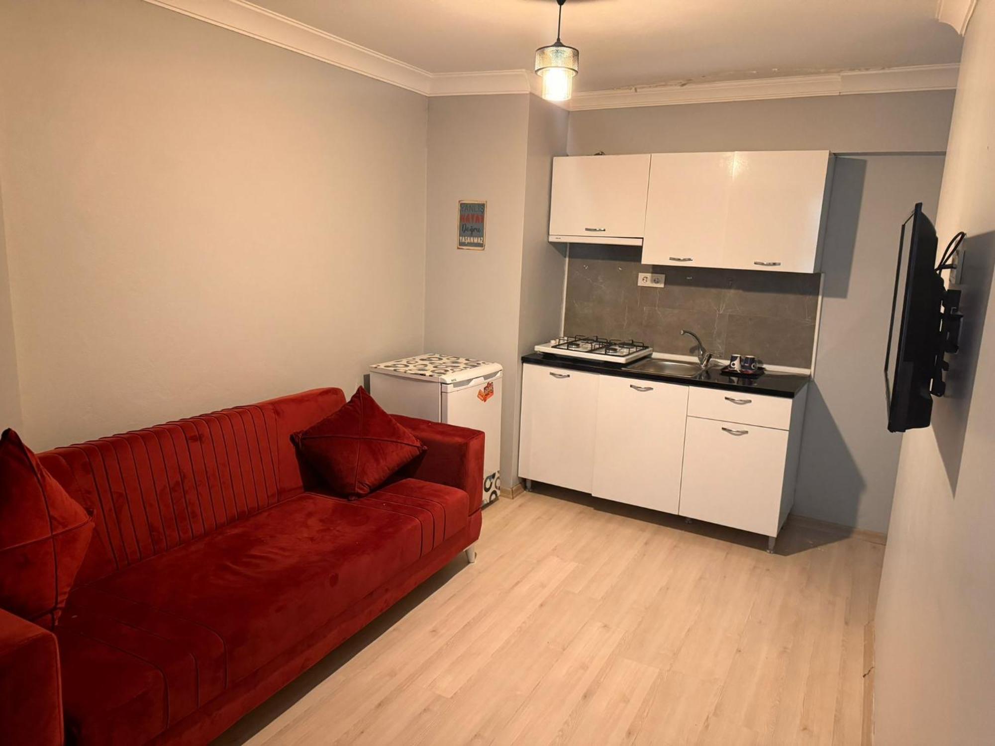 Foryou Suit Otel — Photos 2